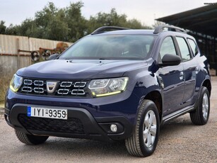 Dacia Duster '19 Blue dCi 115 4x4 Sportive 1.5 Ελληνικό Ένας Ιδιοκτήτης