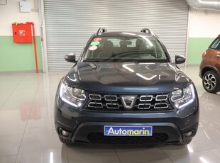 Dacia Duster '19 Sportive 4Wd Navi /6 Χρόνια Δωρεάν Service