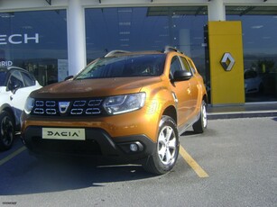 Dacia Duster '20 1.0 LPG-EXPESSION-Book Service-Άριστο