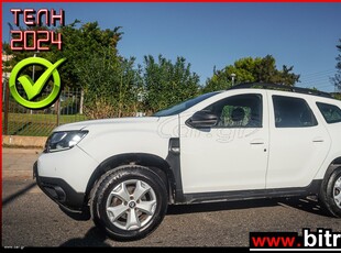 Dacia Duster '20 1.0 TCE 100HP LAUREATE ΕΛΛΗΝΙΚΟ+NAVI