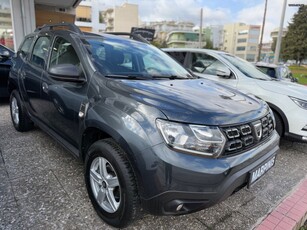 Dacia Duster '20 1.5 DCI BLUE 115HP AMBIANCE 4WD 5HTP