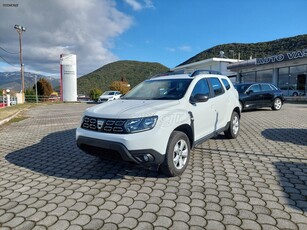 Dacia Duster '21 Blue dCi 115 4x4 Sportive 1.5 ΕΛΛΗΝΙΚΗΣ ΑΝΤ/ΠΕΙΑΣ