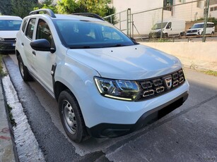 Dacia Duster '21 ΕΡΓΟΣΤΑΣΙΑΚΟ ΥΓΡΑΕΡΙΟ ΕΛΛΗΝΙΚΟ (LPG)