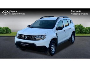 Dacia Duster '21 LPG