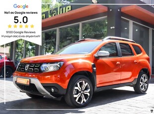 Dacia Duster '22 1.3 TCe PRESTIGE 150hp EDC