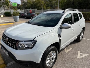 Dacia Duster '22 ΕΛΛΗΝΙΚΗΣ ΑΝΤΙΠΡΟΣΩΠΕΙΑΣ