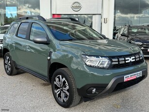 Dacia Duster '23 JOURNEY/LPG