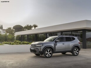 Dacia Duster '25 1.0 TCe 100hp Essential ECO-G (LPG)