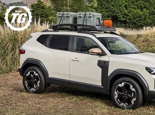 Dacia Duster '24 EXTREME TCE 130 48V