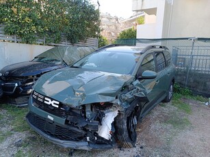 Dacia Jogger '23 ΕΛΛΗΝΙΚΟ 7ΘΕΣΙΟ