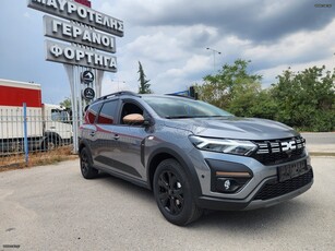 Dacia Jogger '25 7θεσιο hybrid ετοιμοπαρά εγγύηση 6χρ/150.000χλμ