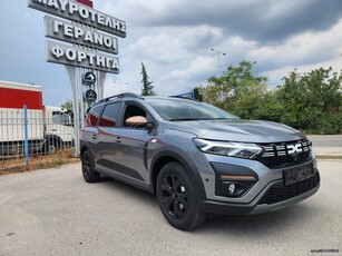 Dacia Jogger '25 7θεσιο hybrid ετοιμοπαρά εγγύηση 6χρ/150.000χλμ