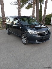 Dacia Lodgy '13