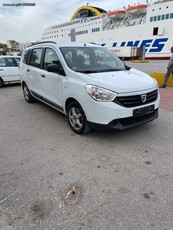 Dacia Lodgy '13 7θεσιο klima diesel