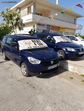 Dacia Lodgy '14 dci tourbo diesel 7θεσιο