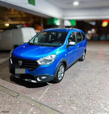 Dacia Lodgy '15 Stepway