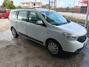 Dacia Lodgy '16 7 ΘΕΣΙΟ*EURO 6