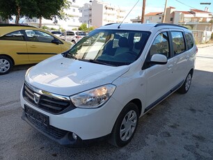 Dacia Lodgy '16 Euro 6