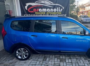 Dacia Lodgy '16 7Θ Stepway