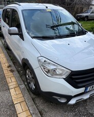 Dacia Lodgy '16 Stepway