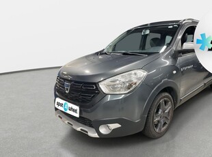 Dacia Lodgy '17 1.2 TCe SL Explorer | ΕΩΣ 5 ΕΤΗ ΕΓΓΥΗΣΗ