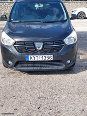 Dacia Lodgy '17