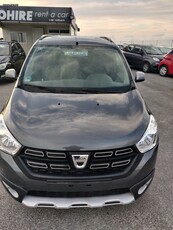 Dacia Lodgy '17 STEPWAY