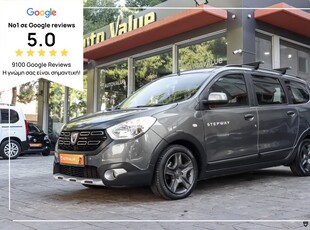 Dacia Lodgy '18 1.5cc Diesel 107ΗP STEPWAY (7-ΘΕΣΙΟ)