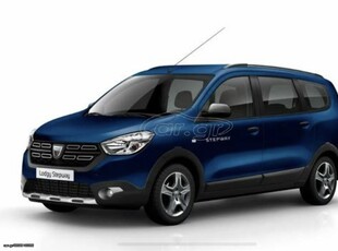 Dacia Lodgy '19 7θεσιο