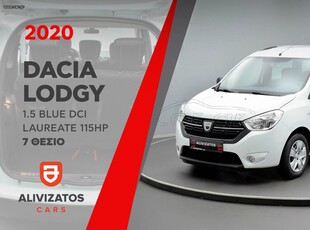 Dacia Lodgy '20 1.5 Blue dCi Laureate 7Θέσιο 115hp