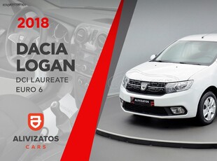 Dacia Logan '18 Dci Laureate Euro 6