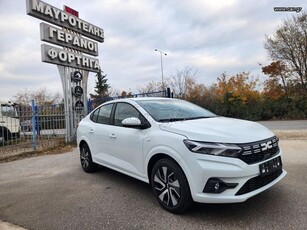 Dacia Logan '25 Dacia Logan TCe 90 CVT αυτόματο ετοιμοπαράδοτο