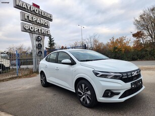 Dacia Logan '25 logan expression TCe 90 CVT αυτόματο ετοιμοπαράδοτο