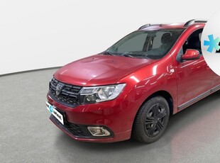 Dacia Logan MCV '17 0.9 TCe Laureate | ΕΩΣ 5 ΕΤΗ ΕΓΓΥΗΣΗ