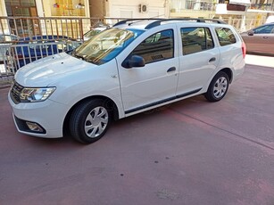 Dacia Logan MCV '17 ΜΗΔΕΝ ΤΕΛΗ ΚΥΚΛΟΦΟΡΊΑΣ