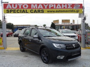 Dacia Logan MCV '18 STEPWAY NAVI LED DIESEL