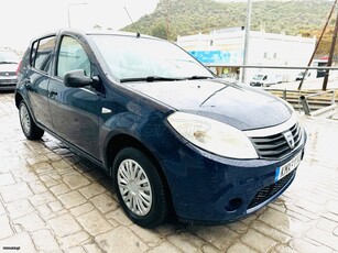 Dacia Sandero '10 Lpg