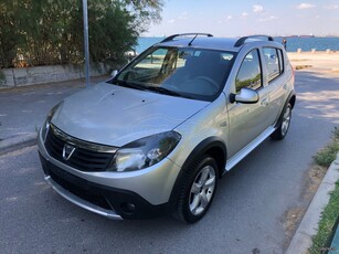 Dacia Sandero '12 STEPWAY!!!