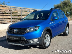 Dacia Sandero '13 1.5D STEPWAY