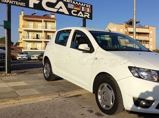 Dacia Sandero '13 Δώρο τέλη κυκλοφορίας 2025