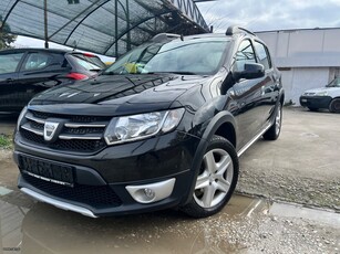 Dacia Sandero '14 Stepway 1.5 diesel