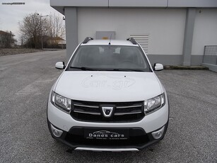 Dacia Sandero '14 STEPWAY 900cc 90HP