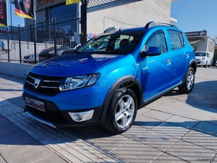 Dacia Sandero '14 STEPWAY-NAVI-CRUISE CONTROL