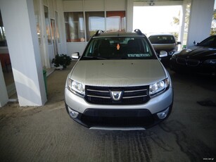 Dacia Sandero '14 STEPWAY*ΟΘΟΝΗ*NAVI*F.EXTRA