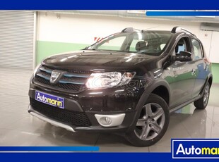 Dacia Sandero '15 Stepway Prestige Navi/Δωρεάν Εγγύηση και Service