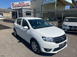 Dacia Sandero '16 ΑΙΣΘΗΤΗΡΕΣ ΠΑΡΚΑΡΙΣΜΑΤΟΣ - ΧΑΡΤΕΣ •ΕΓΓΥΗΣΗ ΧΙΛΙΟΜΕΤΡΩΝ•