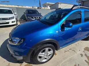 Dacia Sandero '16 Αυτόματο μόνο 48000km