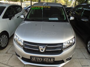 Dacia Sandero '16 LAUREATE AUTOMATIK