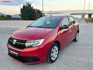 Dacia Sandero '16 ΜΕ ΟΘΟΝΗ NAVI & A/C