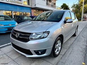 Dacia Sandero '16 Prestige ΑΥΤΟΜΑΤΟ EURO 6